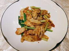 XO酱芦笋山药-人间采蜜(海信广场店)