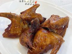 沙田红烧乳鸽-清心鸡沙田乳鸽店·非遗传承(石溪店)