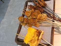-寂寞的豆芽 蒙古原切大串(金宇店)