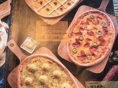 -I HOLIC艾豪丽披萨(KKone店)