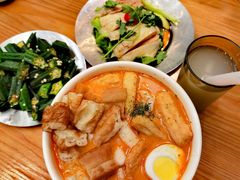 -绿柠食堂(北外滩店)