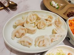 -喜鼎海胆水饺(平安金融中心店)