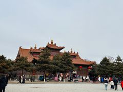 -大同古城-太平楼