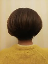 -尚·丹尼Hair