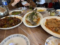 清蒸白水鱼-妈妈的小作坊(陈家镇店)