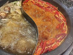 鸳鸯锅-井格重庆火锅(临平银泰城店)