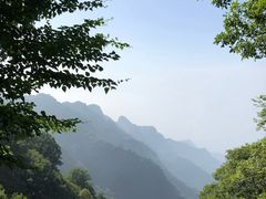 -少华山国家森林公园