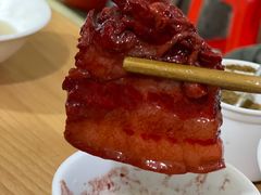 腐乳肉-文庙菜饭(四川北路店)