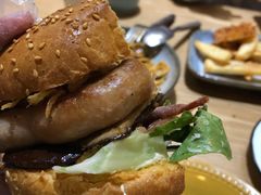 德国盘肠汉堡-HELLO 27 意面·沙拉·帕尼尼