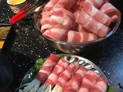 -圣琼美食百汇自助餐厅(福安购物广场店)