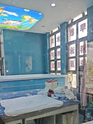 -蓝鲸快乐宝贝婴童游泳馆(南飞鸿十年城店)