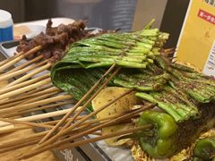 -東豫狼鲜货烧烤. 碳火烤鱼. 小龙虾(上海首店)