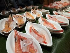 -亚马逊蒸汽活海鲜自助(LCM置汇旭辉广场店)