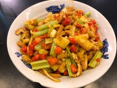 酸辣牛肚-潇湘阁(望京SOHO店)