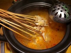 -尚品小土屋涮毛肚(李沧万达店)