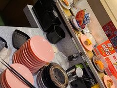 -争鲜回转寿司(太阳宫凯德MALL店)