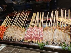 -喜庭海鲜自助(来福士店)