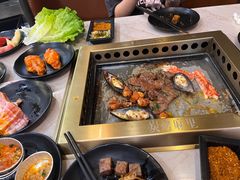 -炭烤麻里·臻选自助烤肉料理(观音桥大融城店)