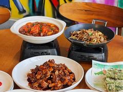 -食光慢宴·安吉土菜馆