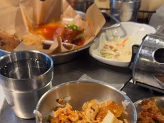 -富乐满韩国正宗炸鸡韩国料理(虹泉路店)