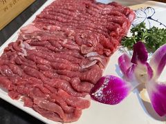 -南门四季铜锅涮肉(左家庄店)
