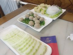 -马记伊源斋涮肉·清真菜(百子湾店)