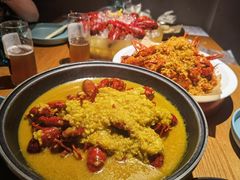 -黄尚皇小龙虾-螃蟹-烧烤工坊(皇后公园店)