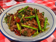 -荆九爷爆炒桥头三嫩(浙大店)