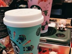 -星巴克(北京广渠门名敦道店)