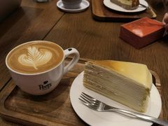 -Peet's Coffee皮爷咖啡(万象前海店)