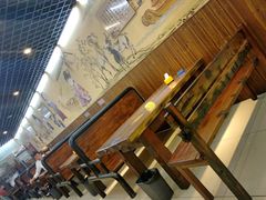 大堂-天津乾毓德饭庄·清真传统炒菜·海鲜烧烤(咸阳路店)