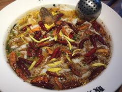 老坛子酸菜鱼-太二酸菜鱼(正大广场店)