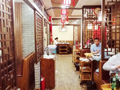 大堂-满禾林火锅(丹东路店)