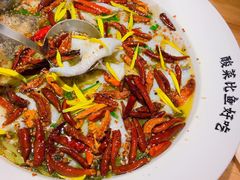 老坛子酸菜鱼-太二酸菜鱼(福州泰禾店)