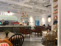 -灵意咖啡·西班牙美食(汕头金平万达广场店)