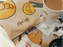 -麦当劳(玉桥中路店)