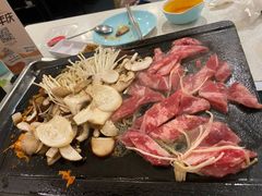 -韩时烤肉(枫蓝店)