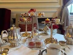 -Salon de Ville浦江汇(上海外滩华尔道夫酒店店)