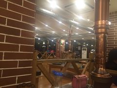 大堂-老板娘的烤肉店(港湾广场店)