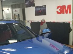 前挡晶锐70通透隔热无金属不影响任何信号-BOP保镖隐形车衣NKD王者铠甲AX改色膜(徐汇授权店)