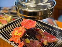 -丹东特色烤肉(学府路一部店)