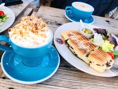 榛果焦糖拿铁-Maan coffee漫咖啡(1905店)