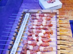 -三个蒙古大叔羊肉串(大宁店)