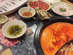 -蜀大侠火锅(建设路第五大道店)