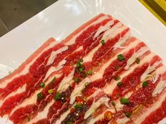 -秦炉烤肉(财富中心店)