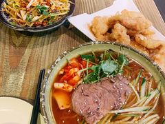 -东北农家饺子村(昌平路店)