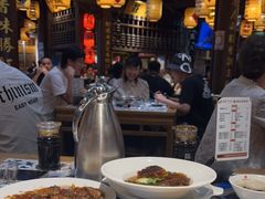 自助取餐区-王庄阿咪海鲜大排档(上下杭店)