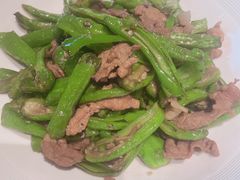 樟树椒炒肉-简小舍·民间手艺菜(武昌江滩店)