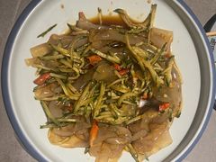 东北大拉皮-醉炫音速烧烤·干煸菜(沙河总店)
