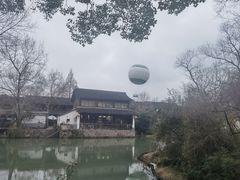 -西溪国家湿地公园